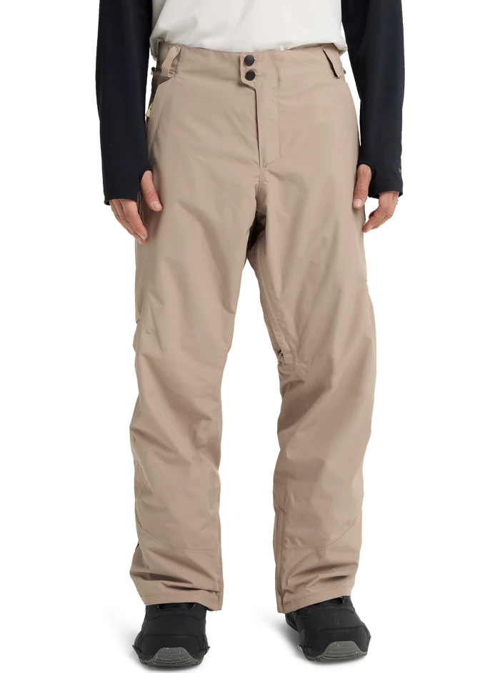 Product image of Men's Burton Reserve 2L Pants[Variant:Summit Taupe]