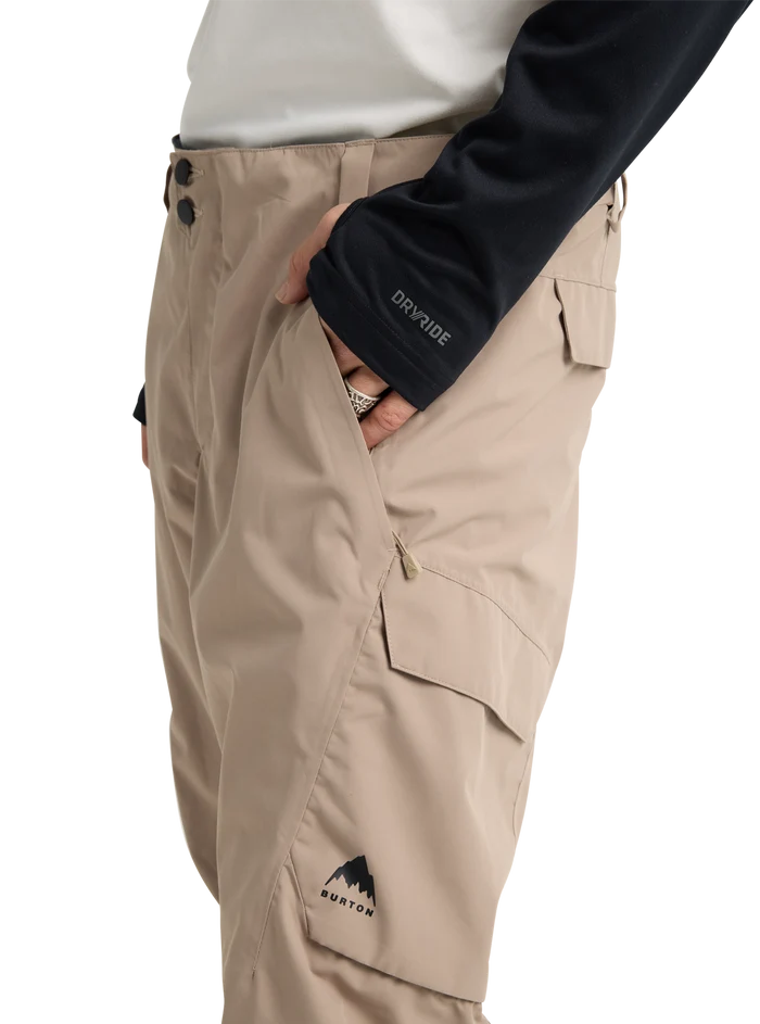 Product image of Men's Burton Reserve 2L Pants[Variant:Summit Taupe]
