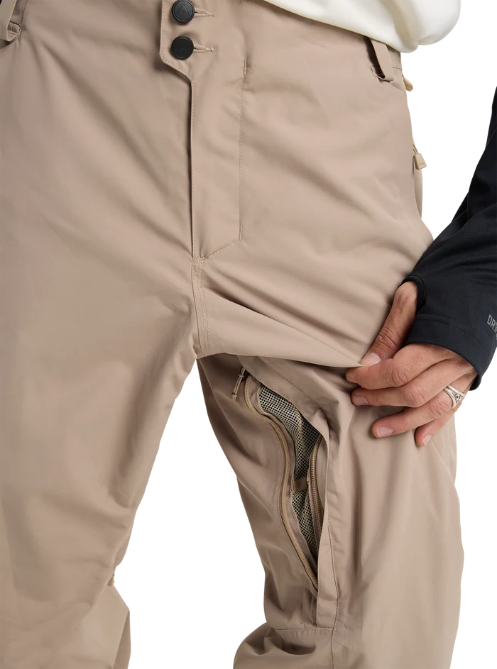 Product image of Men's Burton Reserve 2L Pants[Variant:Summit Taupe]