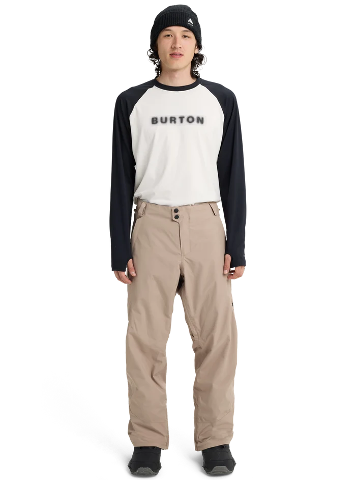 Product image of Men's Burton Reserve 2L Pants[Variant:Summit Taupe]