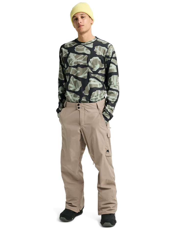 Product image of Men's Burton Reserve 2L Pants[Variant:Summit Taupe]