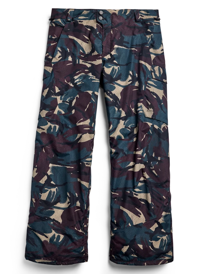 Seersucker Camo / Regular / XXS