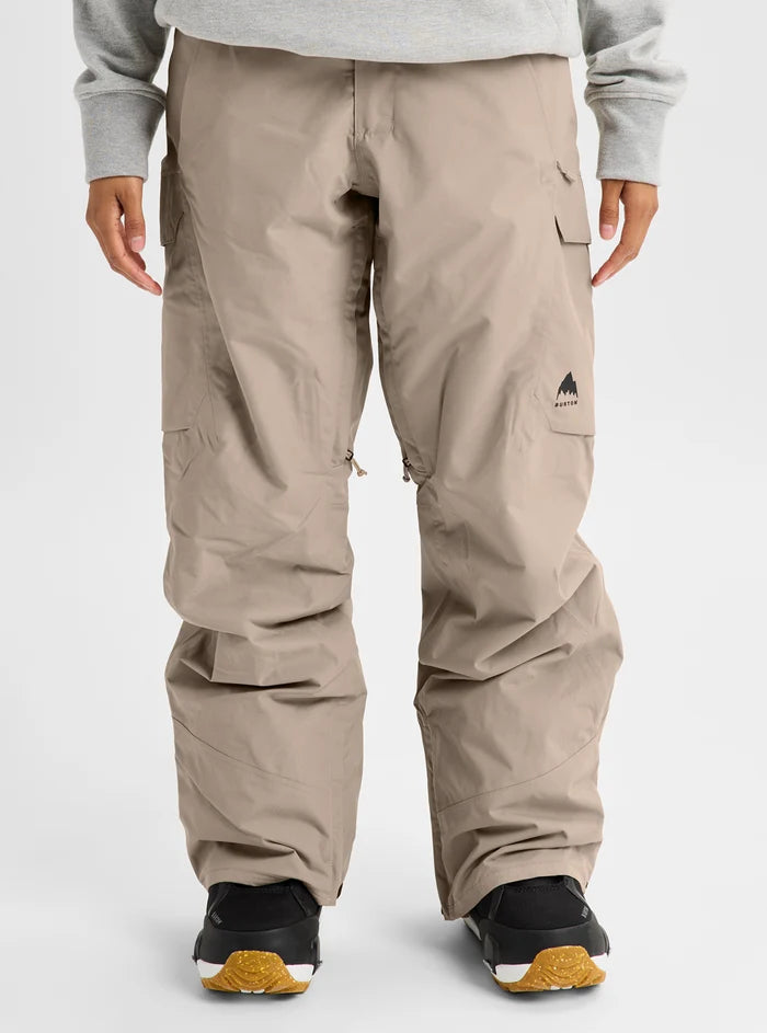Product image of Women's Burton Reserve 2L Insulated Pants[Variant:Summit Taupe]
