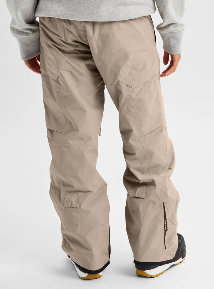 Product image of Women's Burton Reserve 2L Insulated Pants[Variant:Summit Taupe]