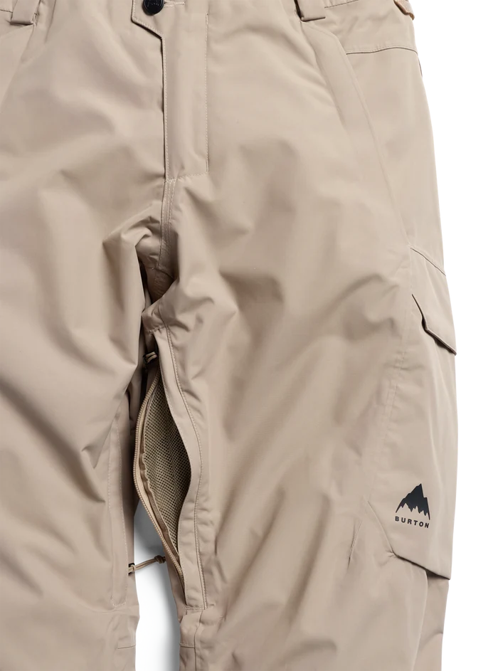 Product image of Women's Burton Reserve 2L Insulated Pants[Variant:Summit Taupe]