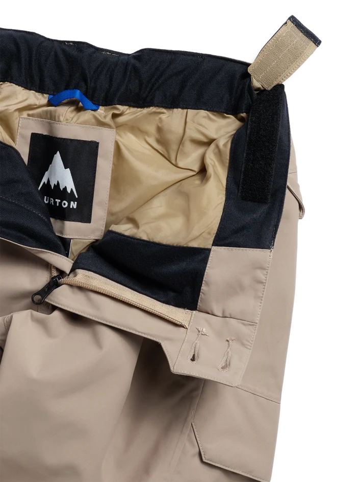 Product image of Women's Burton Reserve 2L Insulated Pants[Variant:Summit Taupe]