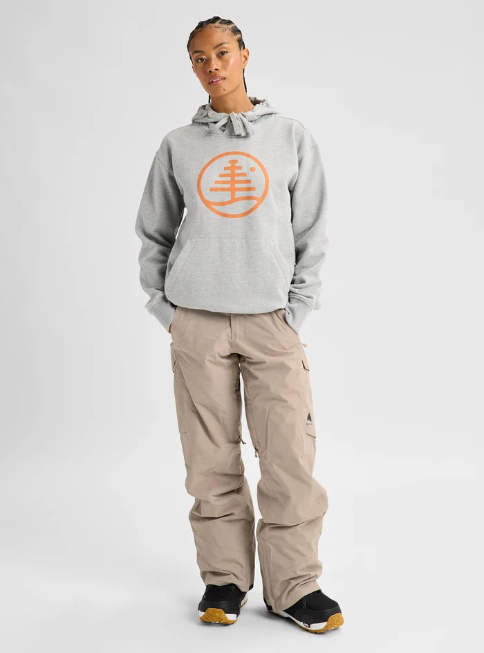 Product image of Women's Burton Reserve 2L Insulated Pants[Variant:Summit Taupe]