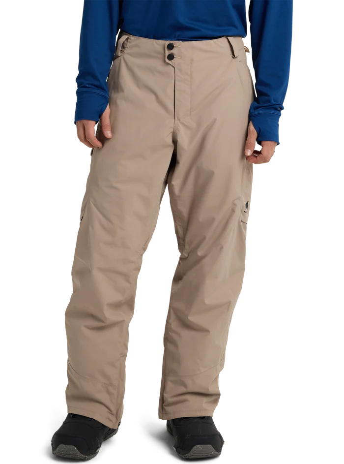 Product image of Men's Burton Reserve 2L Insulated Pants[Variant:Summit Taupe]