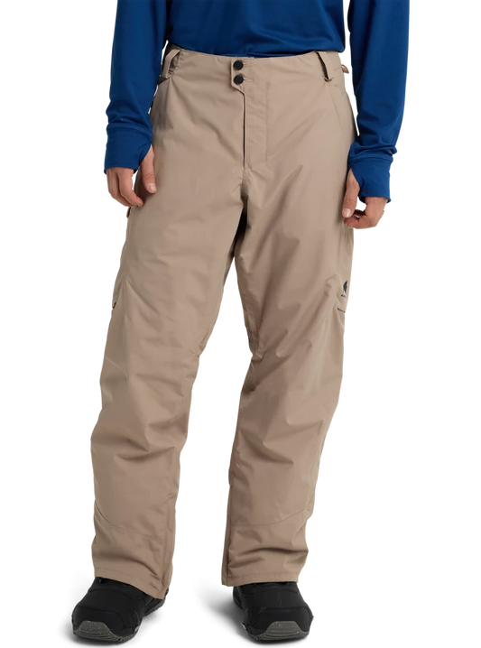 Product image of Men's Burton Reserve 2L Insulated Pants[Variant:Summit Taupe]