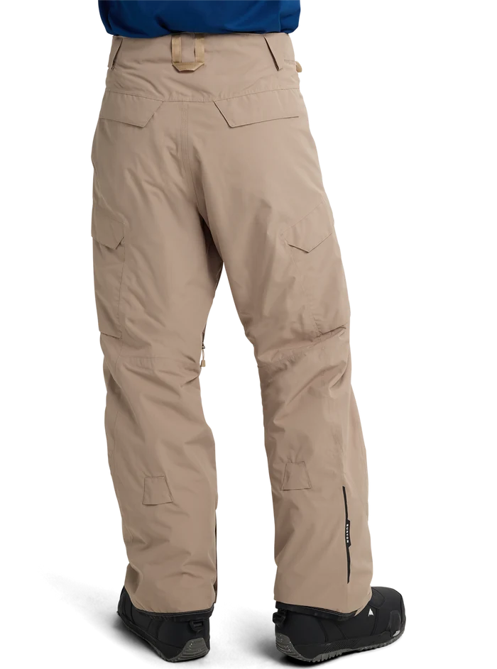 Product image of Men's Burton Reserve 2L Insulated Pants[Variant:Summit Taupe]