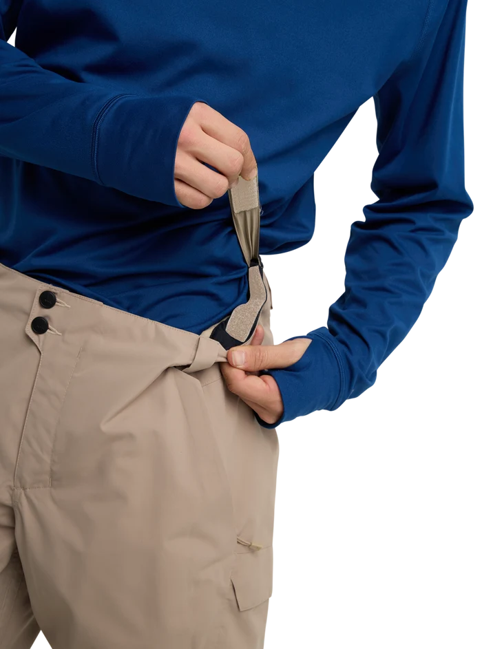 Product image of Men's Burton Reserve 2L Insulated Pants[Variant:Summit Taupe]
