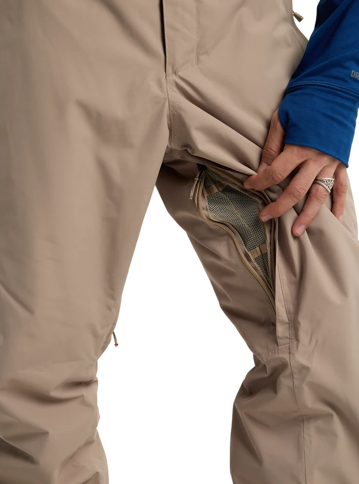 Product image of Men's Burton Reserve 2L Insulated Pants[Variant:Summit Taupe]