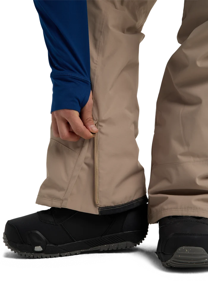 Product image of Men's Burton Reserve 2L Insulated Pants[Variant:Summit Taupe]