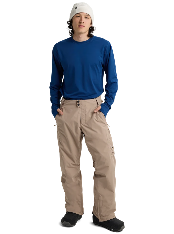 Product image of Men's Burton Reserve 2L Insulated Pants[Variant:Summit Taupe]