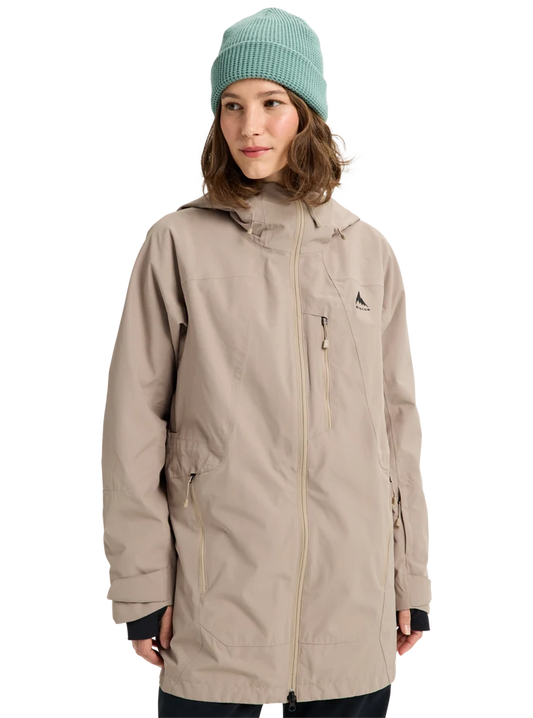 Product image of Women's Burton Reserve 2L Jacket[Variant:Summit Taupe]
