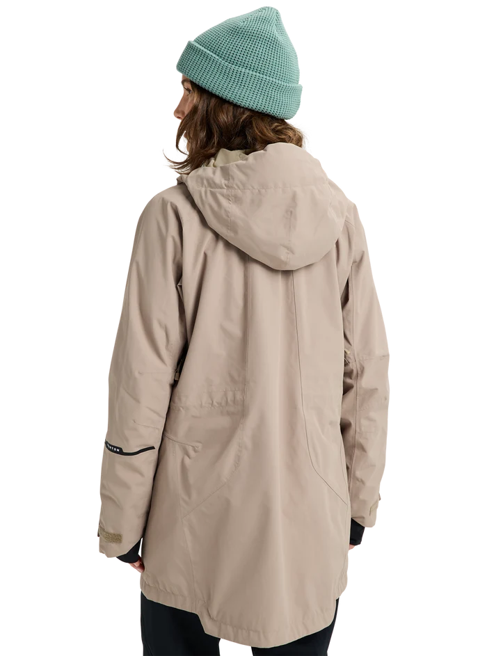 Product image of Women's Burton Reserve 2L Jacket[Variant:Summit Taupe]