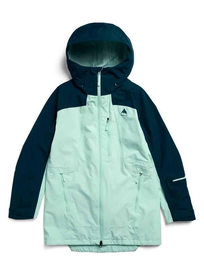 Atlantic Teal / Spring Frost / XXS