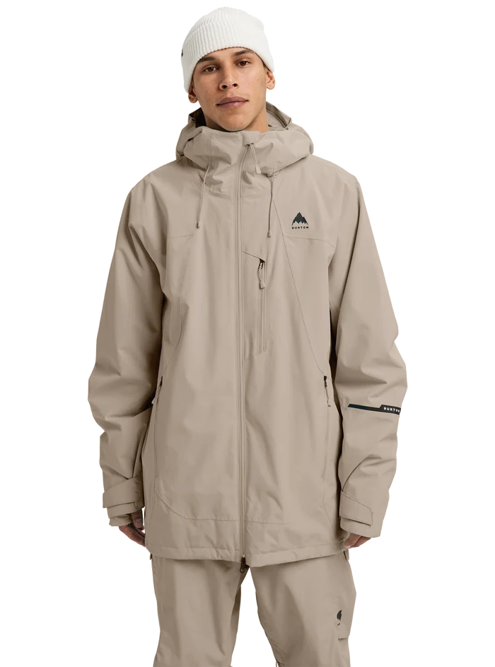Product image of Men's Burton Reserve 2L Jacket[Variant:Summit Taupe]
