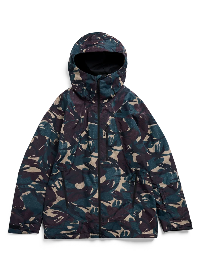 Seersucker Camo / XXS