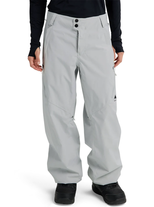 Product image of Women's Burton Reserve 2L Relaxed Pants[Variant:Gray Cloud]