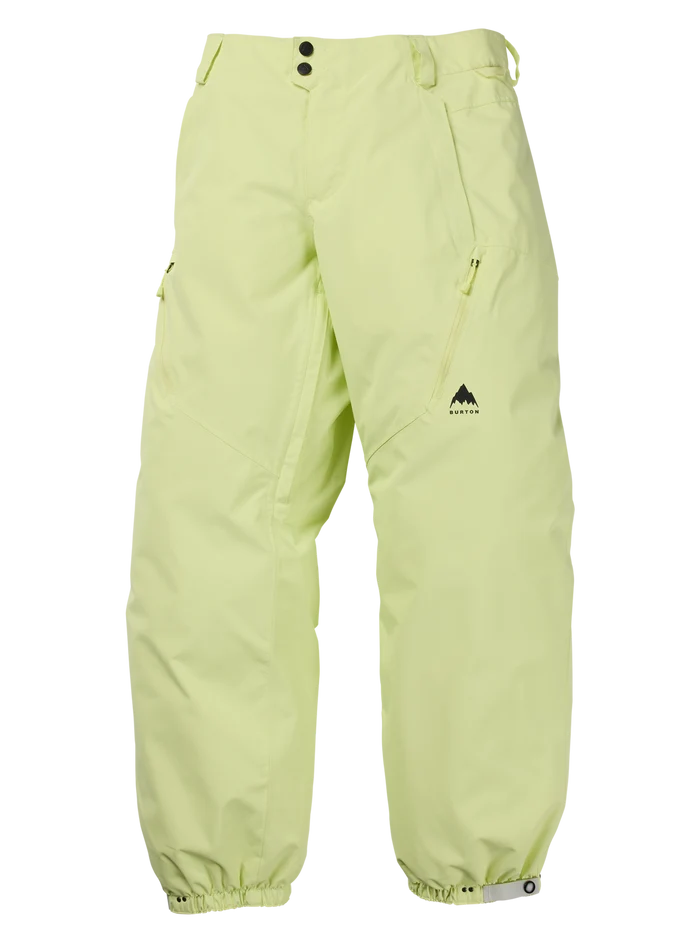 Glow Yellow Green / Regular / XXS