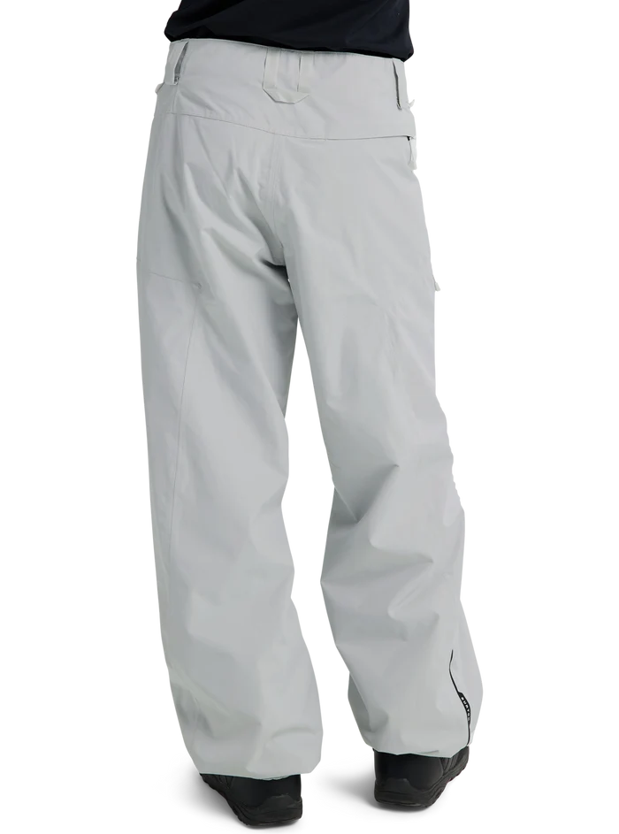 Product image of Women's Burton Reserve 2L Relaxed Pants[Variant:Gray Cloud]
