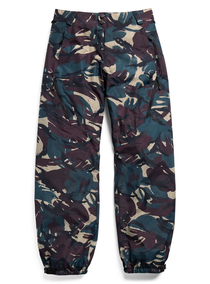 Seersucker Camo / Regular / XXS