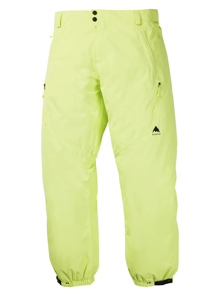 Glow Yellow Green / Regular / XXS