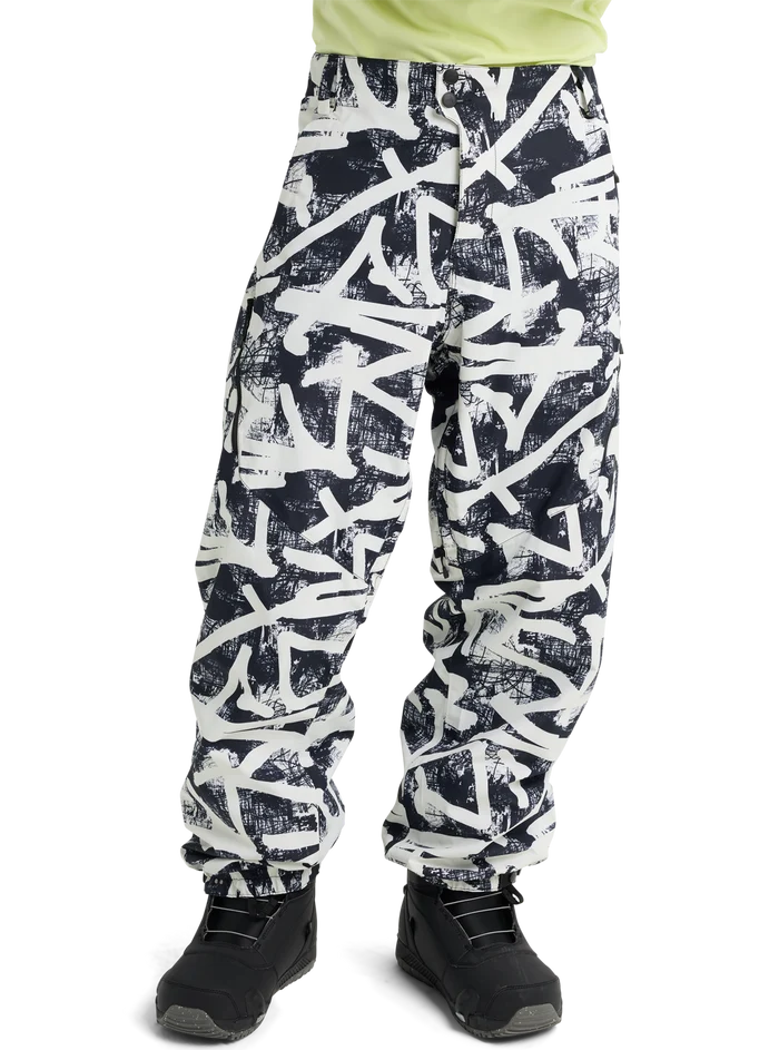 Product image of Men's Burton Reserve 2L Relaxed Pants[Variant:City Streets]