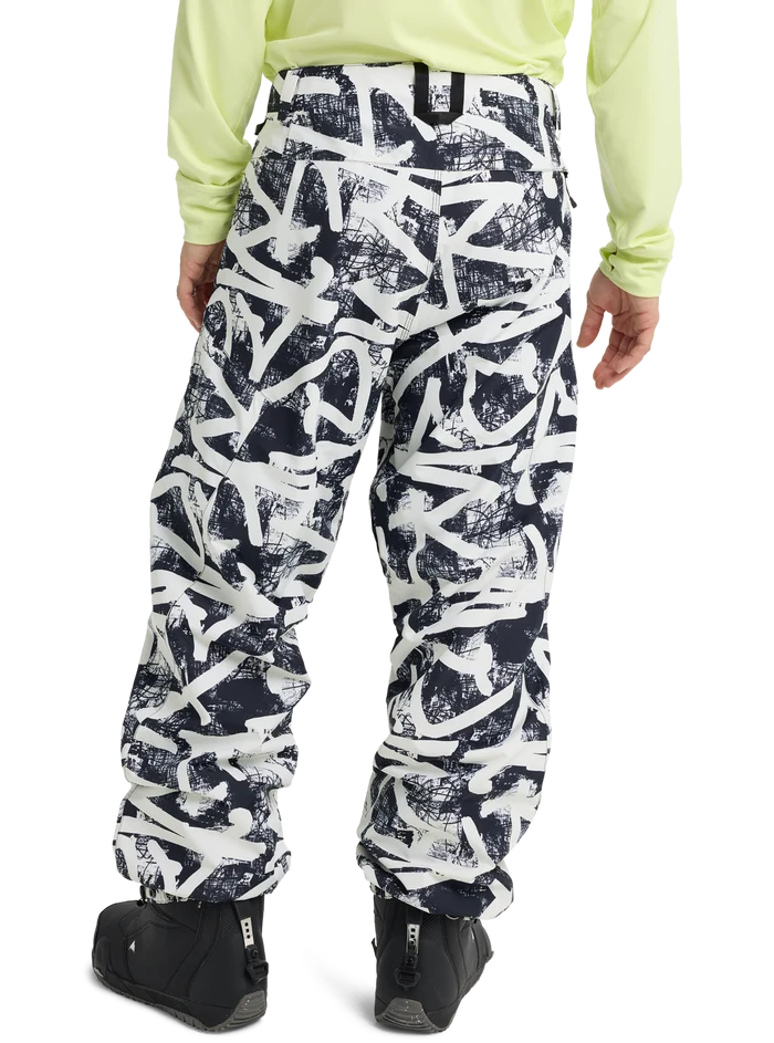 Product image of Men's Burton Reserve 2L Relaxed Pants[Variant:City Streets]
