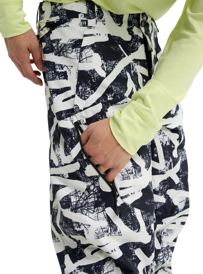 Product image of Men's Burton Reserve 2L Relaxed Pants[Variant:City Streets]