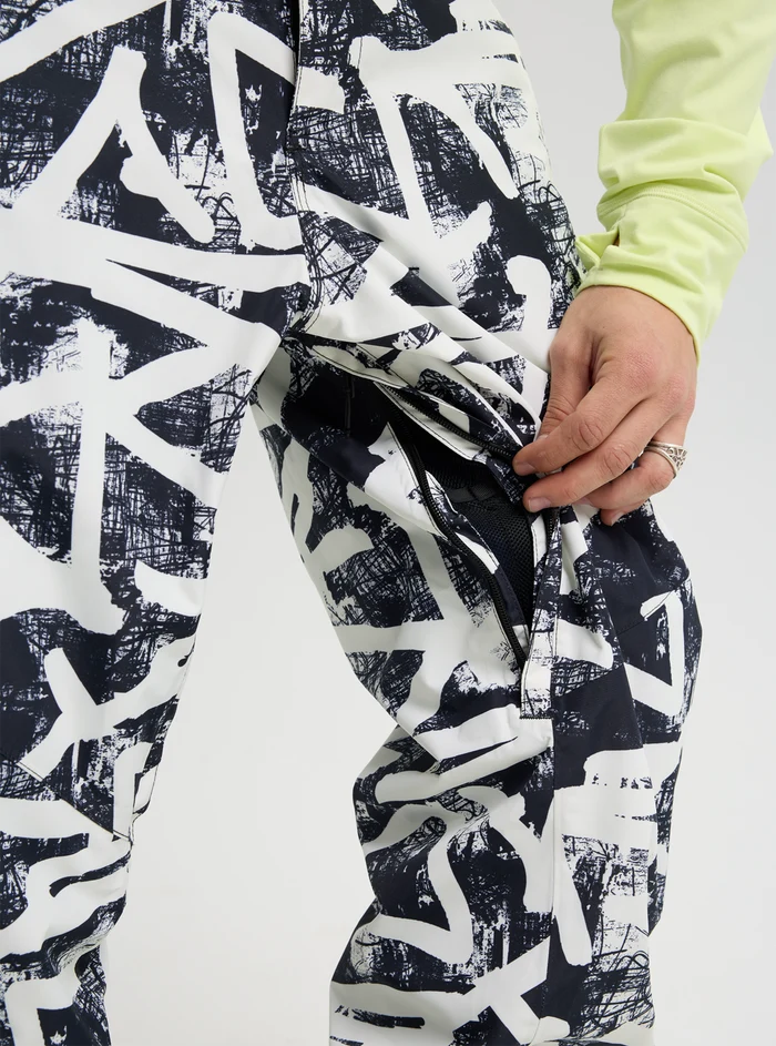 Product image of Men's Burton Reserve 2L Relaxed Pants[Variant:City Streets]