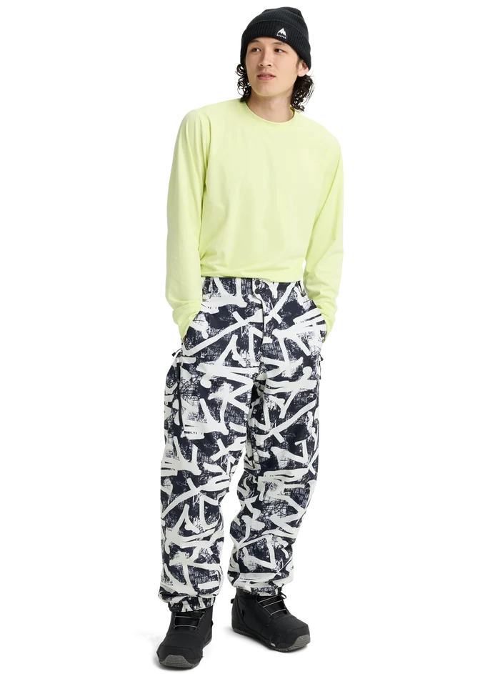 Product image of Men's Burton Reserve 2L Relaxed Pants[Variant:City Streets]