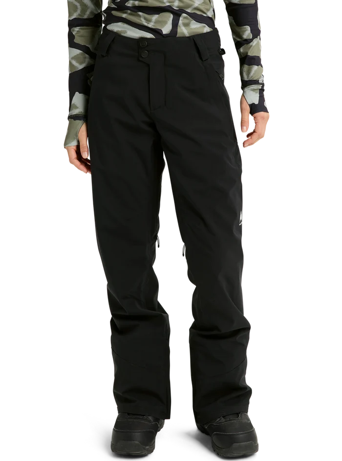Product image of Women's Burton Reserve 2L Stretch Pants[Variant:True Black]