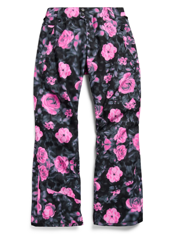 Shockwave Floral / Regular / XXS