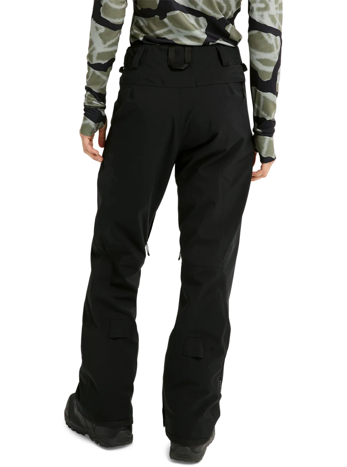 Product image of Women's Burton Reserve 2L Stretch Pants[Variant:True Black]