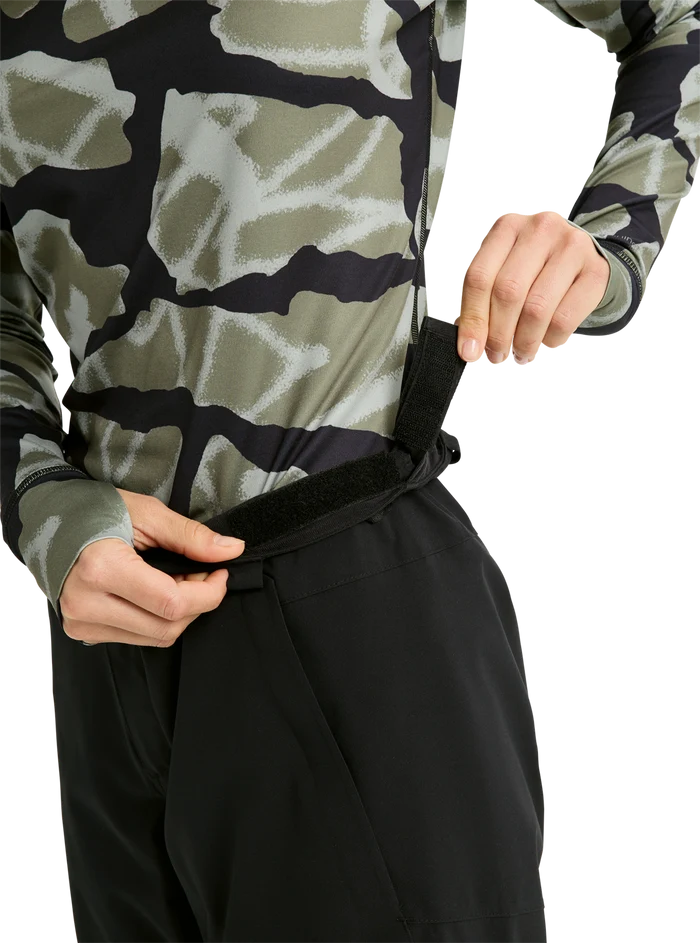 Product image of Women's Burton Reserve 2L Stretch Pants[Variant:True Black]