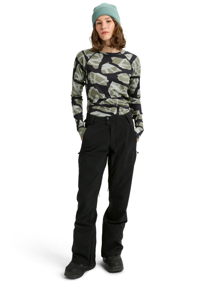 Product image of Women's Burton Reserve 2L Stretch Pants[Variant:True Black]
