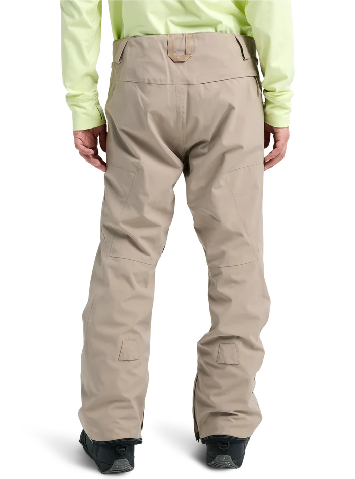 Product image of Men's Burton Reserve 2L Stretch Pants[Variant:Summit Taupe]