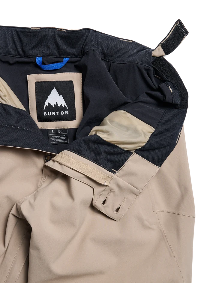 Product image of Men's Burton Reserve 2L Stretch Pants[Variant:Summit Taupe]
