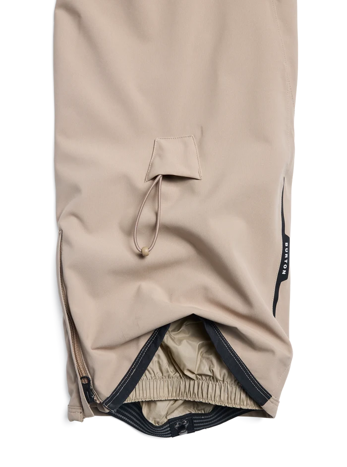 Product image of Men's Burton Reserve 2L Stretch Pants[Variant:Summit Taupe]