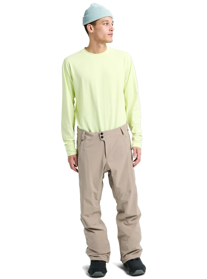 Product image of Men's Burton Reserve 2L Stretch Pants[Variant:Summit Taupe]