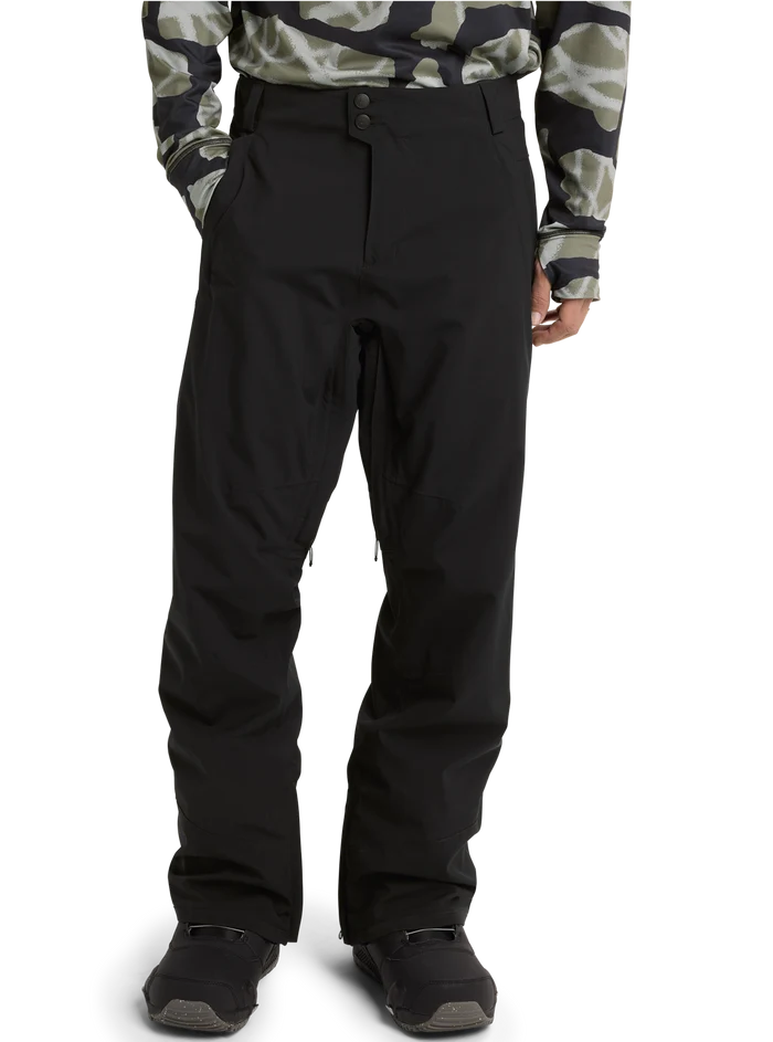 Product image of Men's Burton Reserve 2L Stretch Pants[Variant:True Black]