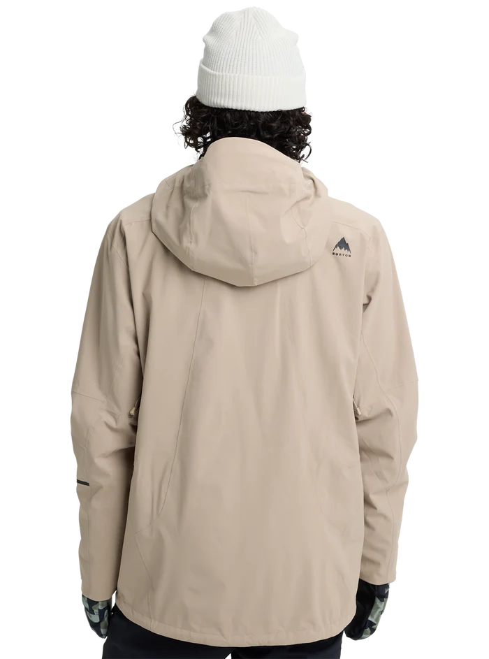 Product image of Men's Burton Reserve 2L Stretch Jacket[Variant:Summit Taupe]