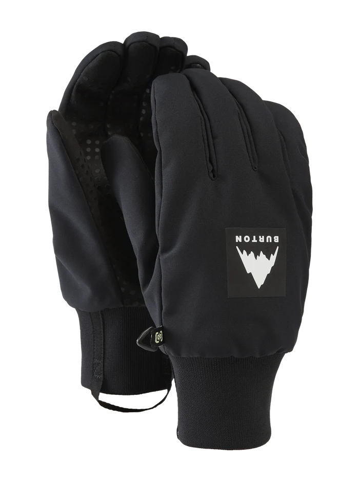 Product image of Burton Throttle Gloves[Variant:True Black]