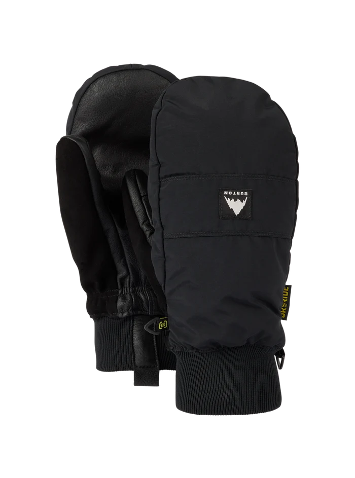 Product image of Burton Treeline Mittens[Variant:True Black]