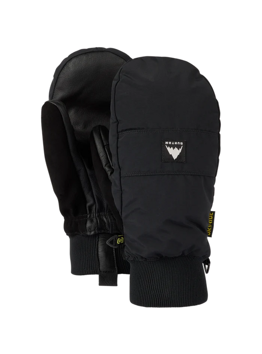 Product image of Burton Treeline Mittens[Variant:True Black]