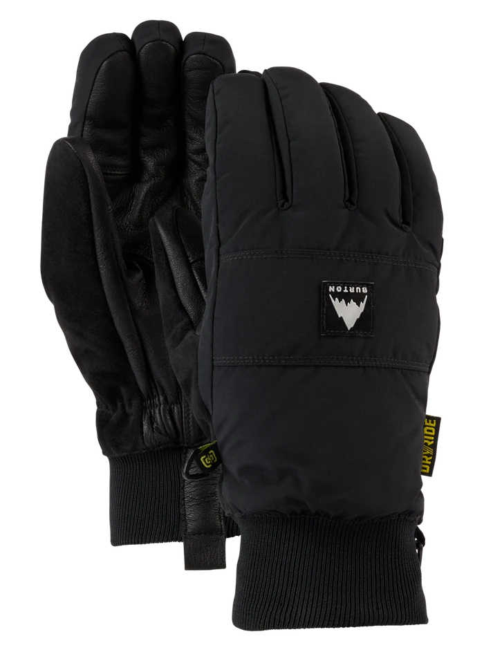 Product image of Burton Treeline Gloves[Variant:True Black]