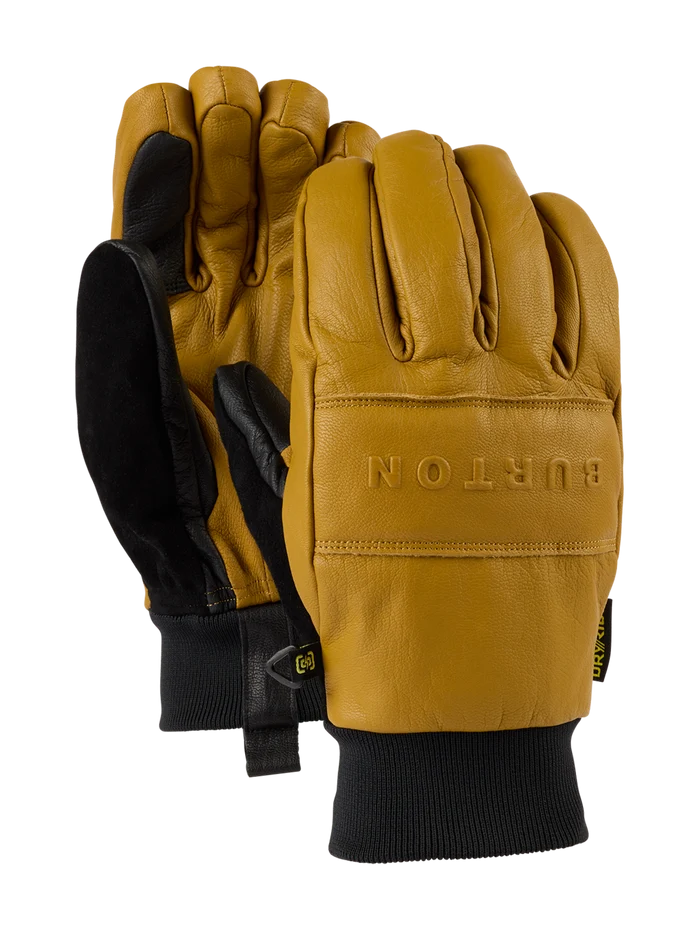 Product image of Burton Treeline Leather Gloves[Variant:Rawhide]