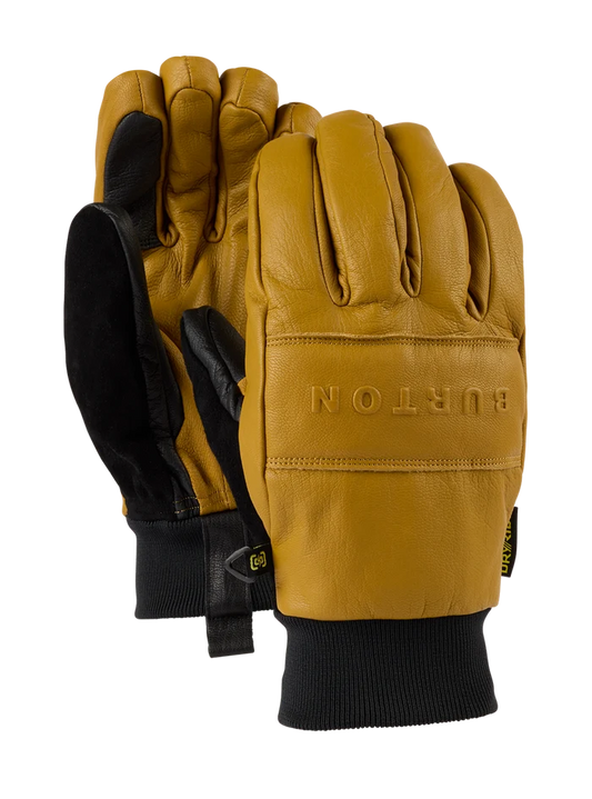 Product image of Burton Treeline Leather Gloves[Variant:Rawhide]